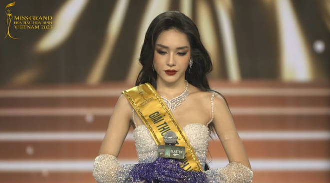 Từ màn ứng xử “nảy số nhanh” của Á hậu 3 Miss Grand Vietnam 2023: EQ quan trọng thế nào với phụ nữ? - Ảnh 1.