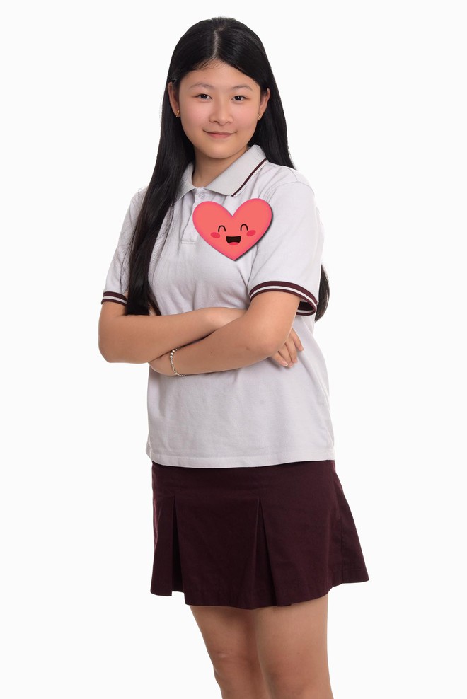 Con g&aacute;i 14 tuổi của si&ecirc;u mẫu B&igrave;nh Minh: Cao 1m74, ch&acirc;n d&agrave;i, lộ t&iacute;nh c&aacute;ch g&acirc;y bất ngờ - Ảnh 2.