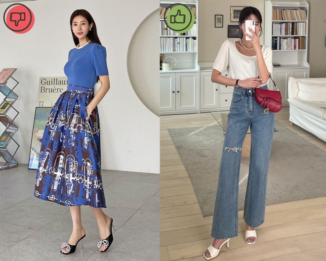 4 kiểu gi&agrave;y lỗi mốt cần được loại ngay khỏi tủ đồ để mặc đẹp hơn - Ảnh 3.