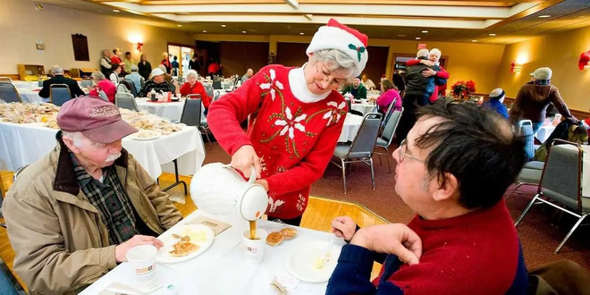 Danh tính vị triệu phú 90 tuổ…