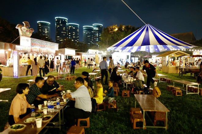 TPHCM sắp có lễ hội ẩm thực lớn dành cho du khách - Ảnh 1.