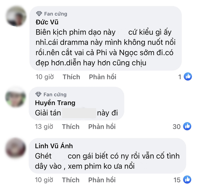 Nhân vật bị ghét nhất phim Việt giờ vàng hiện tại: Hành xử ra sao mà netizen muốn cắt vai? - Ảnh 7.