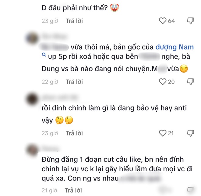 Sự thật về clip bà Phạm Kim Dung tuyên bố không muốn nhắc tới tên Hoa hậu Ý Nhi sau loạt ồn ào - Ảnh 3.