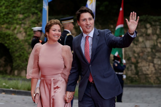 Vợ chồng Thủ tướng Canada bất ngờ thông báo ly thân - Ảnh 1. Vợ chồng Thủ tướng Canada bất ngờ thông báo ly thân - Ảnh 1.