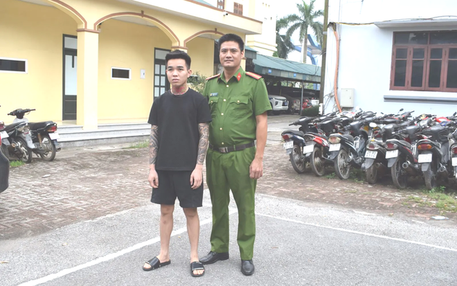 Hưng Yên: Tạm giữ hình sự đối tượng bán 3 cô gái vào quán karaoke để lấy 20 triệu - Ảnh 1.