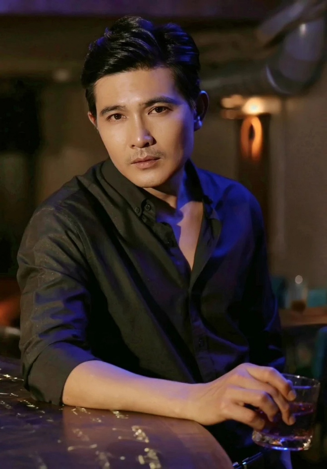 Sao nam Gia Đ&igrave;nh M&igrave;nh Vui Bất Th&igrave;nh L&igrave;nh từng đ&oacute;ng ch&iacute;nh phim H&agrave;n, diện mạo 16 năm gần như kh&ocirc;ng đổi - Ảnh 7.