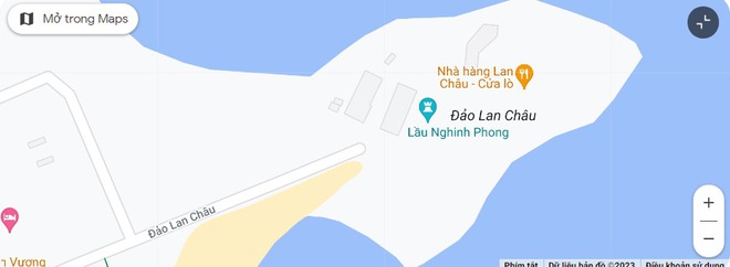C&oacute; một h&ograve;n đảo với h&igrave;nh d&aacute;ng như con c&oacute;c hướng về biển khơi, từng l&agrave; nơi ngắm cảnh của vị vua cuối c&ugrave;ng ở Việt Nam - Ảnh 2.
