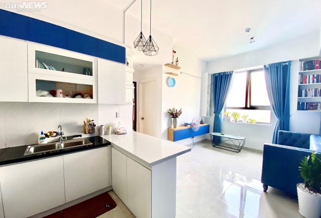 Nhiều căn hộ s&aacute;t v&aacute;ch TP.HCM c&oacute; sổ hồng, gi&aacute; chưa đến 1,5 tỷ đồng - Ảnh 1.