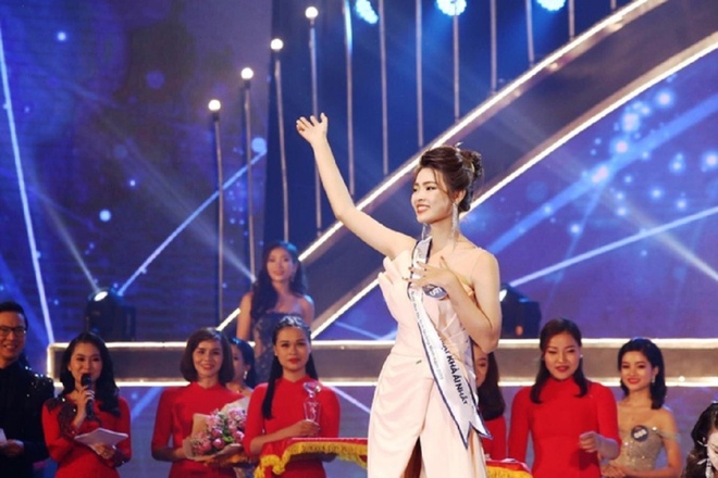 Một Hoa hậu quê Bình Định bị tước vương miện vì không hoàn thành nhiệm vụ - Ảnh 5.