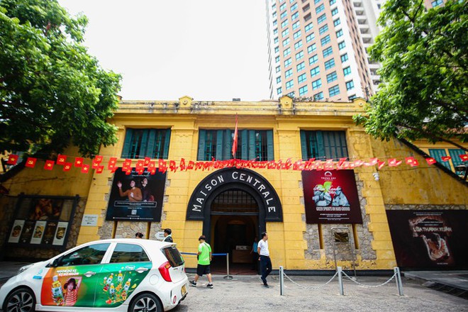 Ngắm những công trình đậm chất văn hóa, lịch sử của quận Hoàn Kiếm - Ảnh 18.