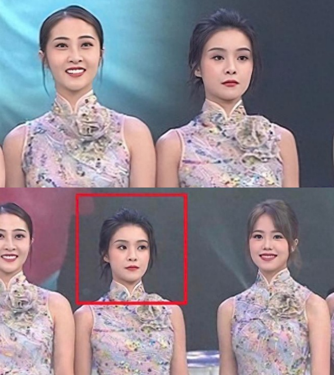 Bản sao IU đăng quang dù bị ghét nhất Hoa hậu Hong Kong (Trung Quốc), 1 người đẹp tỏ thái độ bất mãn ra mặt ngay trên sân khấu? - Ảnh 4.