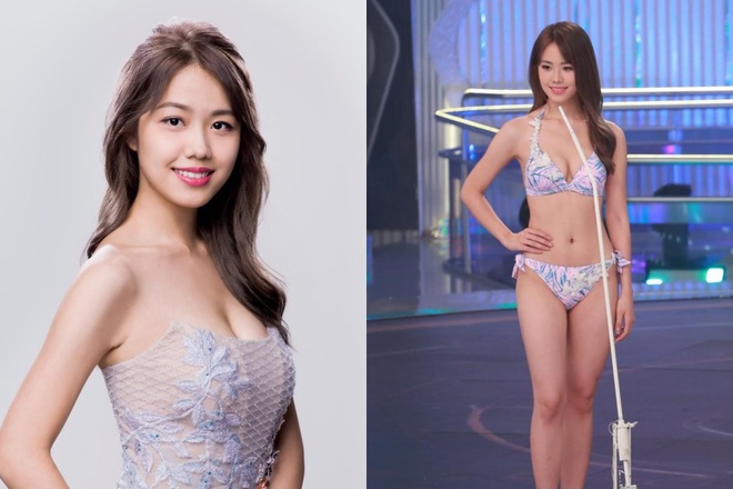 Bản sao IU đăng quang dù bị ghét nhất Hoa hậu Hong Kong (Trung Quốc), 1 người đẹp tỏ thái độ bất mãn ra mặt ngay trên sân khấu? - Ảnh 9.