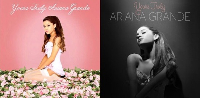 Ariana Grande buộc thay ảnh bìa kỷ niệm 10 năm album đầu tay do bị bắt nạt - Ảnh 1.