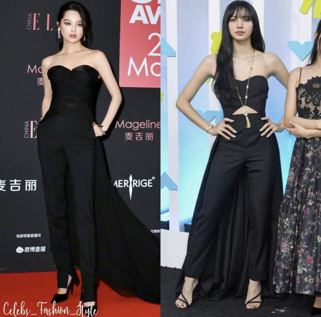 Rộn r&agrave;ng với những m&agrave;n đụng h&agrave;ng của sao Ch&acirc;u &Aacute; dạo n&agrave;y: Nhiệt Ba tỏa s&aacute;ng, Lisa t&aacute;o bạo hơn th&agrave;nh vi&ecirc;n aespa - Ảnh 11.