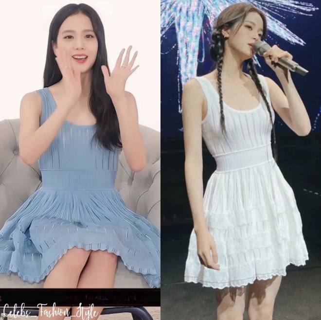 Rộn r&agrave;ng với những m&agrave;n đụng h&agrave;ng của sao Ch&acirc;u &Aacute; dạo n&agrave;y: Nhiệt Ba tỏa s&aacute;ng, Lisa t&aacute;o bạo hơn th&agrave;nh vi&ecirc;n aespa - Ảnh 2.