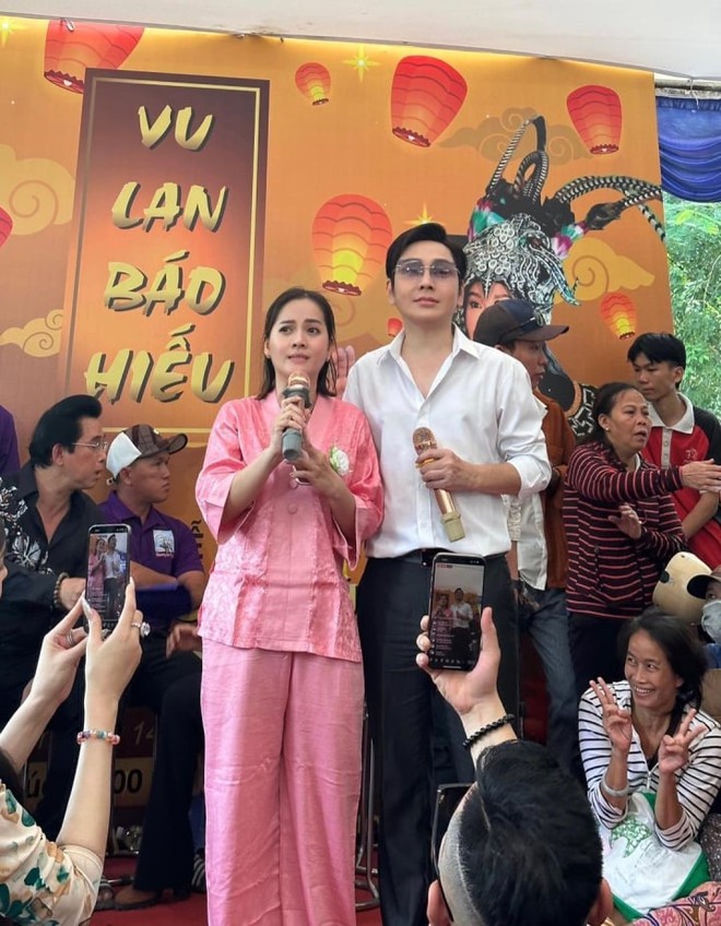 Hát lại ca khúc từng được cha thể hiện, giọng của con gái NSƯT Vũ Linh thế nào? - Ảnh 1.