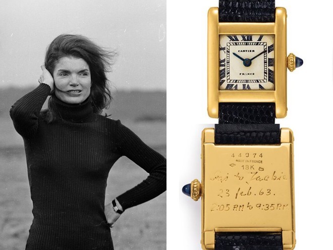 Cartier đỉnh cỡ nào mà có người nói họ mua đồng hồ của hãng vì nó xứng đáng chứ không phải để đeo? - Ảnh 3.