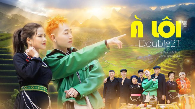 Sở hữu hit Top 1 trending nhưng Double2T mời m&atilde;i kh&ocirc;ng ai chịu đ&oacute;ng MV - Ảnh 2.