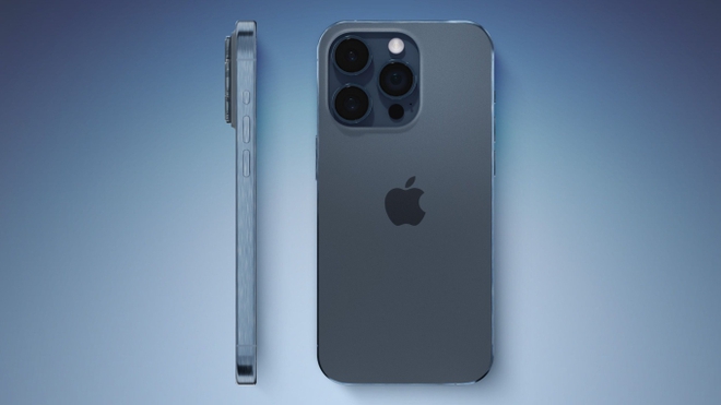 Apple “chiêu đãi” gì tại sự kiện 12/9: iPhone 15 với loạt màu mới siêu sang, Watch Series 9 “lột xác” đầy mãn nhãn? - Ảnh 2.