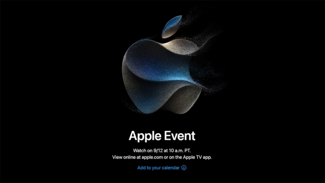 Apple “chiêu đãi” gì tại sự kiện 12/9: iPhone 15 với loạt màu mới siêu sang, Watch Series 9 “lột xác” đầy mãn nhãn? - Ảnh 1.
