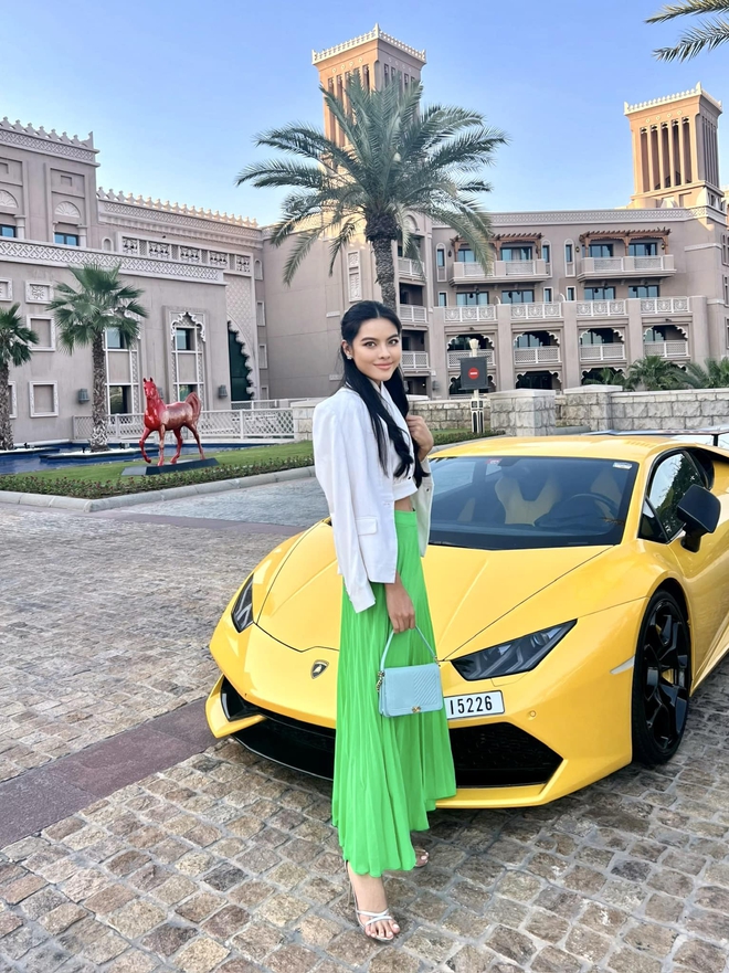 &Aacute; hậu Vbiz bị chỉ tr&iacute;ch v&igrave; c&ocirc;ng khai ủng hộ quan điểm l&agrave;m sugar baby - Ảnh 7.