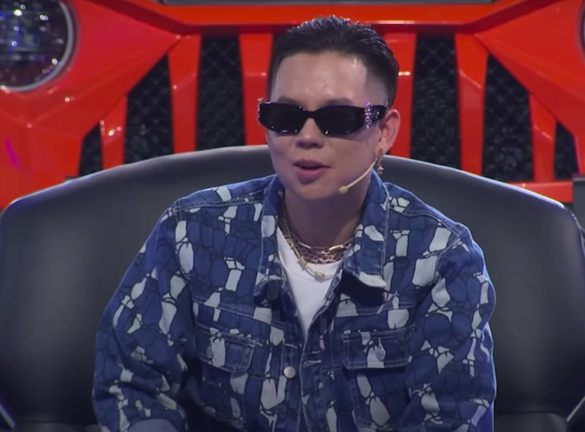 Quang Anh Rhyder được v&iacute; như Chris Brown ở Chung kết Rap Việt, th&aacute;i độ ra sao sau ồn &agrave;o đạo nhạc? - Ảnh 5.