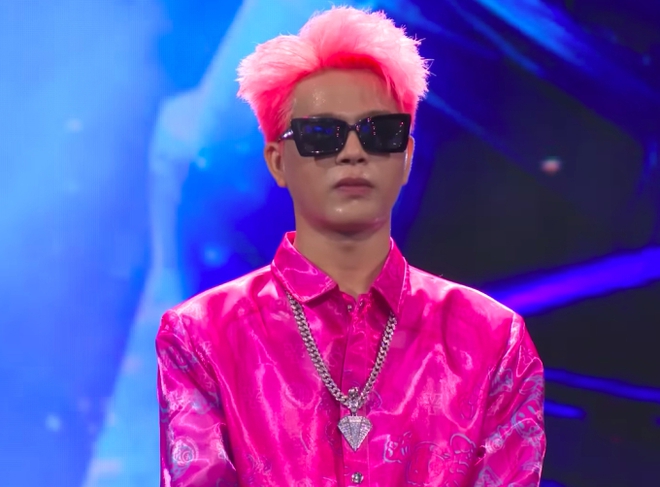 Quang Anh Rhyder được ví như Chris Brown ở Chung kết Rap Việt, thái độ ra sao sau ồn ào đạo nhạc? - Ảnh 4.
