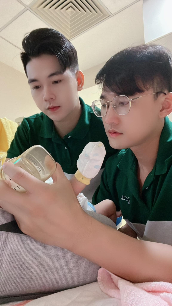 Nam diễn vi&ecirc;n Vbiz th&ocirc;ng b&aacute;o tổ chức đ&aacute;m hỏi với người y&ecirc;u đồng giới, Thu&yacute; Ng&acirc;n v&agrave; d&agrave;n sao Việt ch&uacute;c mừng - Ảnh 4.