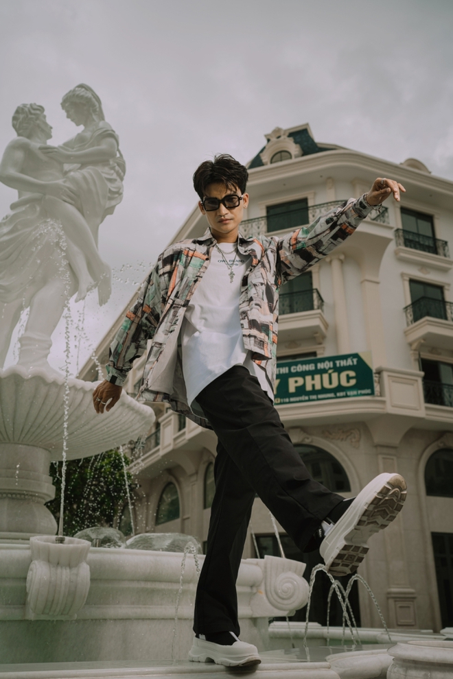 Mạc Văn Khoa: Tiền b&aacute;n b&uacute;n đậu chỉ đủ trang trải cuộc sống chứ kh&ocirc;ng dư dả để l&agrave;m phim tiền tỷ - Ảnh 5.