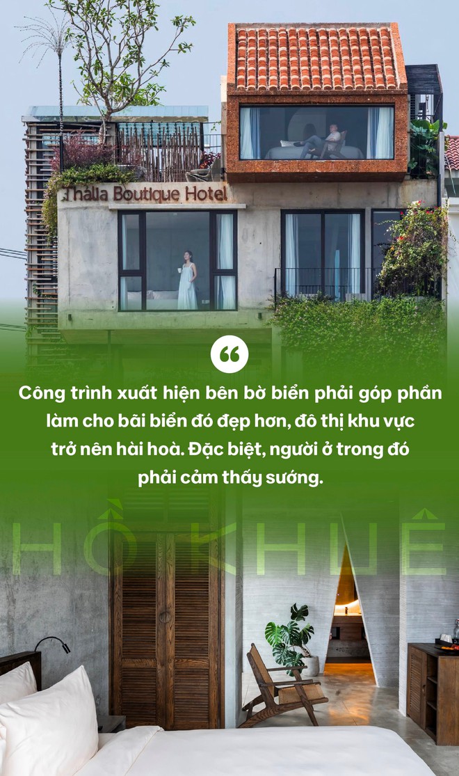 KTS. Hồ Khu&ecirc;: &Iacute;t chủ đầu tư n&agrave;o tin v&agrave;o c&acirc;u chuyện tương lai của c&aacute;c c&ocirc;ng tr&igrave;nh bền vững, cho đến khi mọi vấn đề xảy ra v&agrave; chịu t&aacute;c động - Ảnh 2.