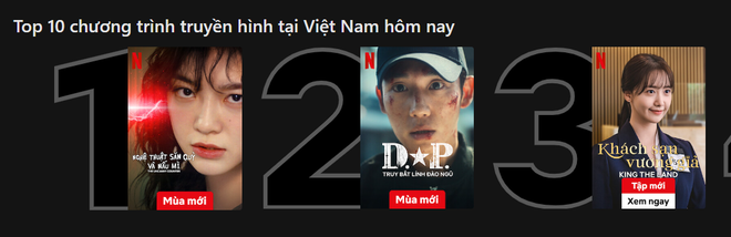 Loạt thành tích khủng của phim Hàn đứng hạng 1 Việt Nam hiện tại: Bỏ xa rating phần 1, leo top đầu nhiều quốc gia - Ảnh 2.