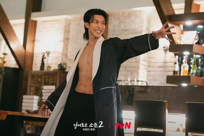 Loạt th&agrave;nh t&iacute;ch khủng của phim H&agrave;n đứng hạng 1 Việt Nam hiện tại: Bỏ xa rating phần 1, leo top đầu nhiều quốc gia - Ảnh 4.