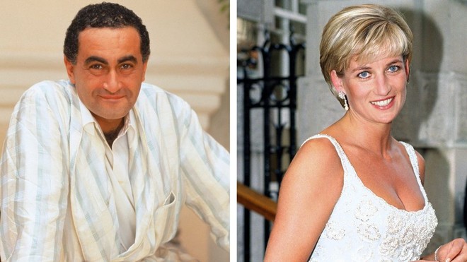 Con thuyền t&igrave;nh y&ecirc;u của C&ocirc;ng nương Diana v&agrave; bạn trai triệu ph&uacute; bị ch&igrave;m - Ảnh 5.