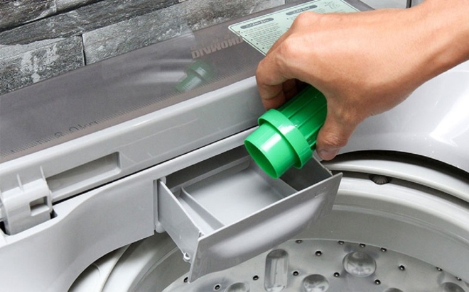 V&igrave; sao giặt quần &aacute;o tại nh&agrave; kh&ocirc;ng thơm l&acirc;u như ngo&agrave;i tiệm? - Ảnh 1.