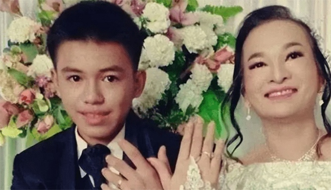 Đám cưới gây rúng động Indonesia khi cô dâu là bạn thân của mẹ chú rể - Ảnh 2.
