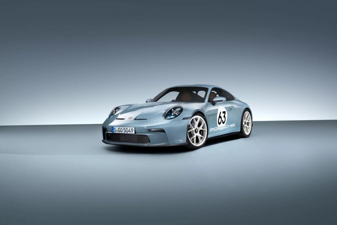 Chi tiết Porsche 911 S/T 2024 số lượng giới hạn - Ảnh 4.
