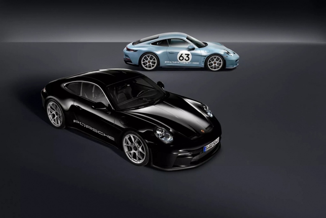 Chi tiết Porsche 911 S/T 2024 số lượng giới hạn - Ảnh 9.
