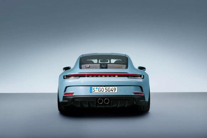 Chi tiết Porsche 911 S/T 2024 số lượng giới hạn - Ảnh 7.