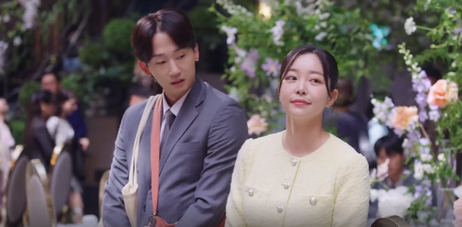 Tập cuối King the Land: Yoona cưới Lee Jun Ho, rating liệu có lập kỷ lục mới? - Ảnh 8. Tập cuối King the Land: Yoona cưới Lee Jun Ho, rating liệu có lập kỷ lục mới? - Ảnh 8.