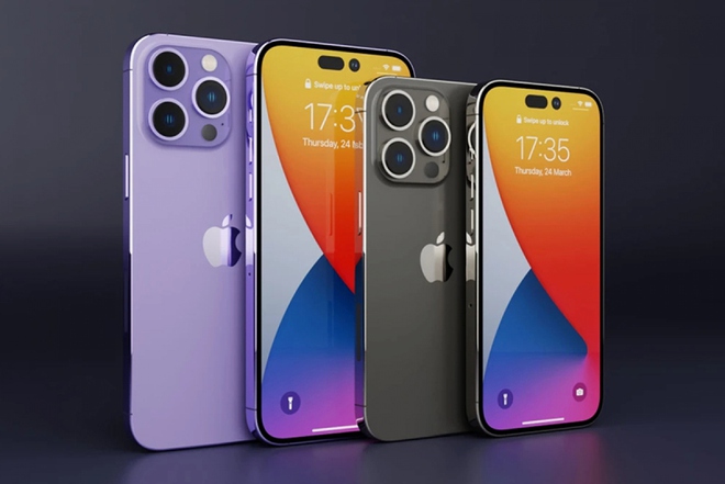 iPhone 15 vượt trội hơn iPhone 15 Pro ở khoản n&agrave;y - Ảnh 1.