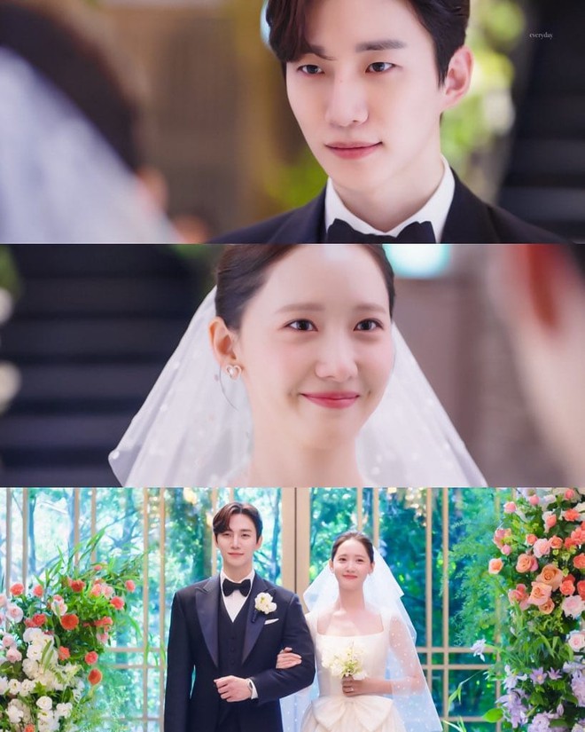 Tập cuối King the Land: Yoona cưới Lee Jun Ho, rating liệu có lập kỷ lục mới? - Ảnh 7.