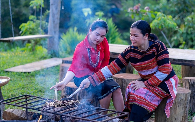 Phát triển du lịch cộng đồng ở “cổng trời” An Toàn - Ảnh 1.