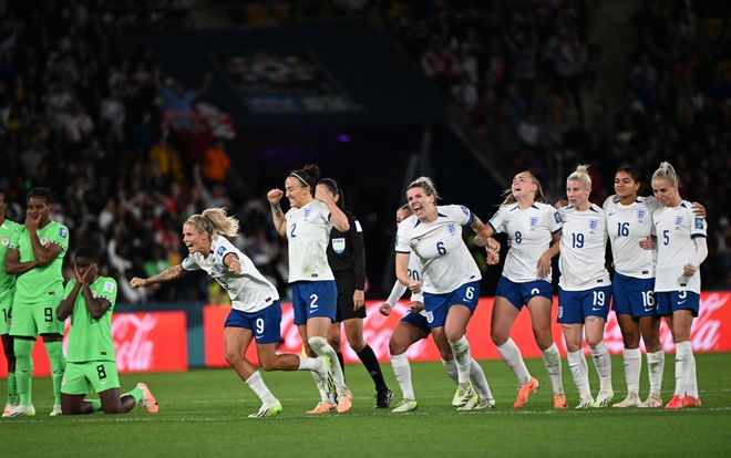 Kết quả World Cup 2023: ĐT nữ Anh vào tứ kết với kịch bản khó tin - Ảnh 1.