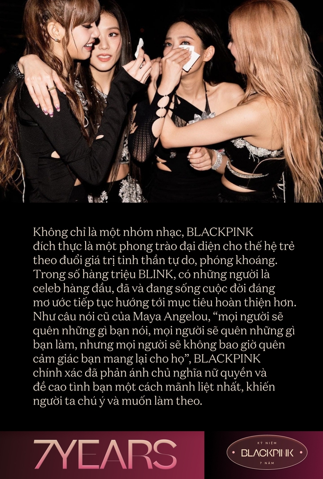 Vì sao cả thế giới mê mệt BLACKPINK? - Ảnh 16.