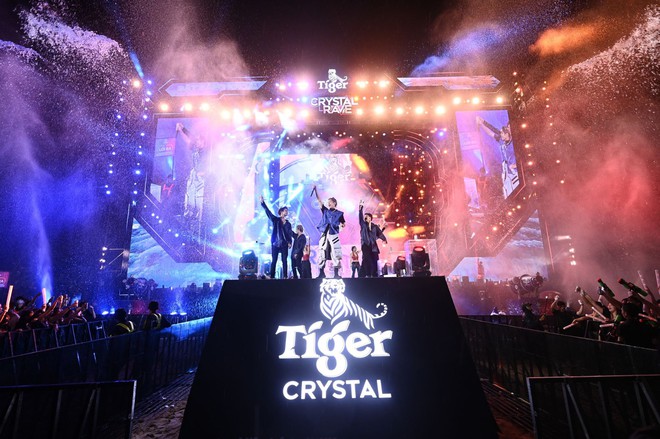 Tiger Crystal Rave 2.0 mang Top DJ quốc tế và trải nghiệm Water EDM đẳng cấp thế giới đổ bộ Đà Nẵng - Ảnh 3.
