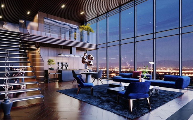 Penthouse l&agrave; g&igrave;, v&igrave; sao c&oacute; gi&aacute; th&agrave;nh đắt đỏ đến vậy? - Ảnh 3.