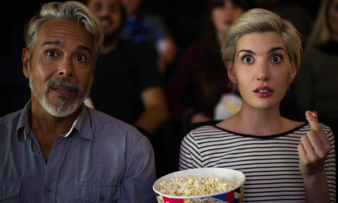 Ngán ngẩm với văn hóa xem phim ở rạp - Ảnh 2.