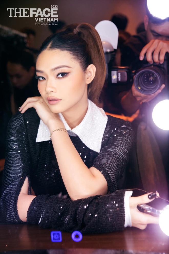 Thanh Tr&acirc;m - ngựa chiến của HLV Anh Thư n&oacute;i g&igrave; khi bị loại khỏi The Face Vietnam? - Ảnh 3.