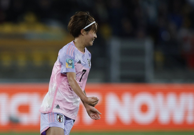 “Vua phá lưới” World Cup 2023: Tuyển thủ nữ Nhật Bản vượt trội - Ảnh 1.