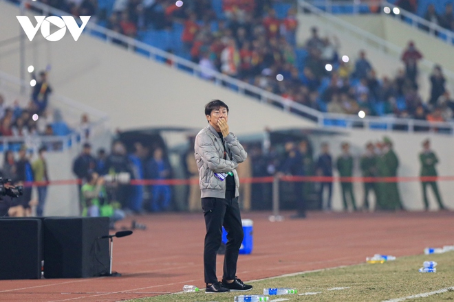 U23 Đ&ocirc;ng Nam &Aacute; 2023: Indonesia gọi cầu thủ từ ch&acirc;u &Acirc;u, quyết so&aacute;n ng&ocirc;i U23 Việt Nam - Ảnh 1.